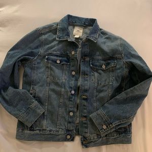 H&M Men’s Jean Jacket size medium